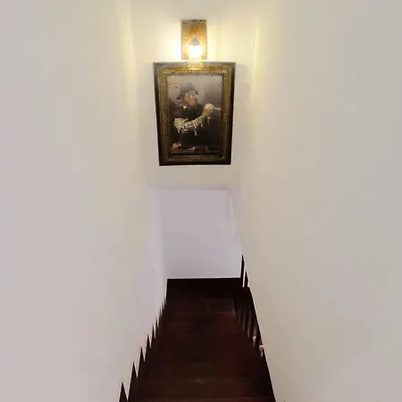 펜션 Il Guardiano Di Falco
